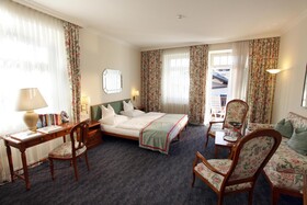 Romantikhotel im Weissen Rössl