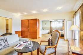 Romantikhotel im Weissen Rössl