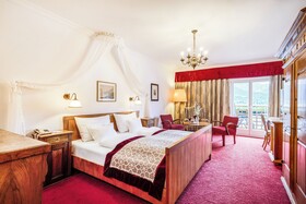 Romantikhotel im Weissen Rössl