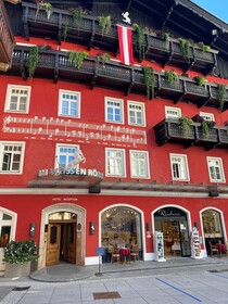 Romantikhotel im Weissen Rössl