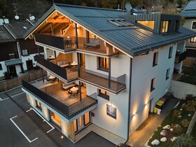 Wolf & Schaf Apartments