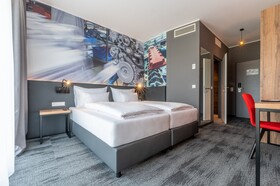 Aiden by Best Western @ Stadtgut Hotel Steyr