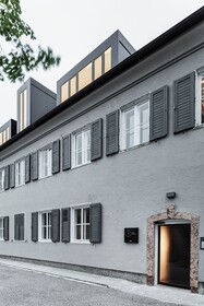 Lukas Kapeller Hotel Und Restaurant