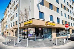 B&B Hotel Wien-Stadthalle