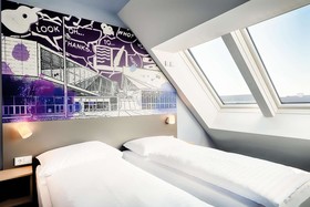 B&B Hotel Wien-Stadthalle