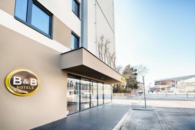 B&B Hotel Wien-Stadthalle