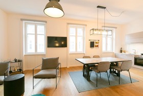 Mint@Naschmarkt Premium Apartments