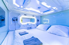Space Home Hostel - Central Station # Hauptbahnhof