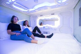 Space Home Hostel - Central Station # Hauptbahnhof