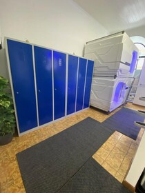 Space Home Hostel - Central Station # Hauptbahnhof