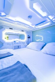 Space Home Hostel - Central Station # Hauptbahnhof