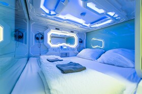 Space Home Hostel - Central Station # Hauptbahnhof