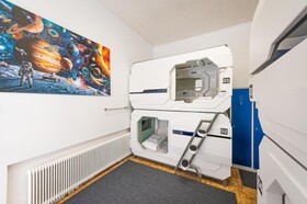Space Home Hostel - Central Station # Hauptbahnhof