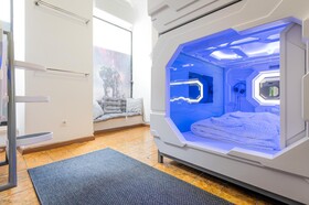Space Home Hostel - Central Station # Hauptbahnhof