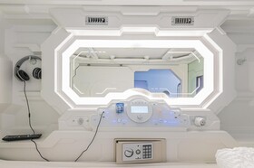 Space Home Hostel - Central Station # Hauptbahnhof