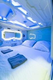 Space Home Hostel - Central Station # Hauptbahnhof