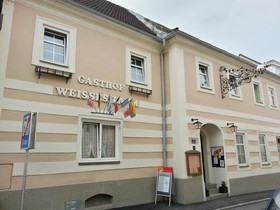 Pension Pizzeria Weisses Lamm