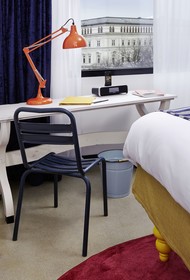 25hours Hotel Vienna at MuseumsQuartier