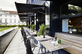 25hours Hotel Vienna at MuseumsQuartier