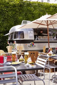 25hours Hotel Vienna at MuseumsQuartier