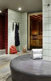 25hours Hotel Vienna at MuseumsQuartier