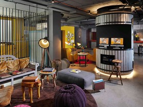 25hours Hotel Vienna at MuseumsQuartier