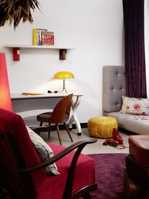 25hours Hotel Vienna at MuseumsQuartier