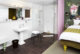 25hours Hotel Vienna at MuseumsQuartier