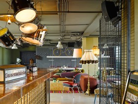 25hours Hotel Vienna at MuseumsQuartier