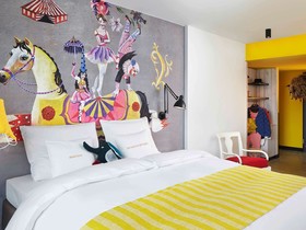 25hours Hotel Vienna at MuseumsQuartier