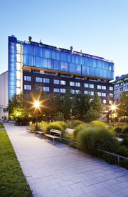 25hours Hotel Vienna at MuseumsQuartier