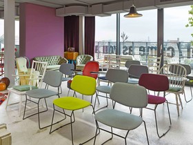 25hours Hotel Vienna at MuseumsQuartier