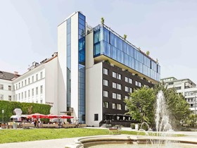 25hours Hotel Vienna at MuseumsQuartier
