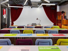 25hours Hotel Vienna at MuseumsQuartier