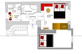 7th Heaven Vienna Center Apartments