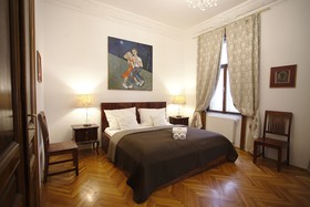 7th Heaven Vienna Center Apartments