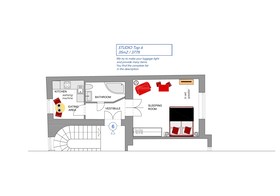 7th Heaven Vienna Center Apartments