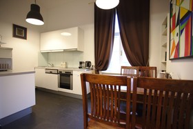 7th Heaven Vienna Center Apartments