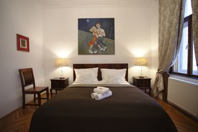 7th Heaven Vienna Center Apartments