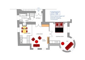 7th Heaven Vienna Center Apartments