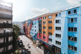 A&O Wien Hauptbahnhof