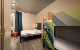 A&O Wien Stadthalle