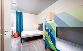 A&O Wien Stadthalle