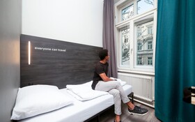 A&O Wien Stadthalle