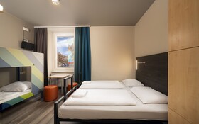A&O Wien Stadthalle