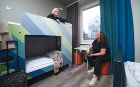 A&O Wien Stadthalle