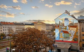 A&O Wien Stadthalle