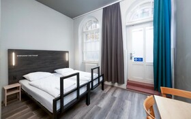 A&O Wien Stadthalle