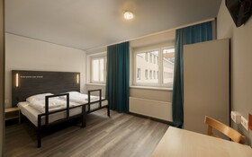 A&O Wien Stadthalle