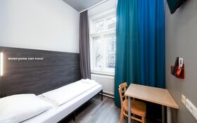 A&O Wien Stadthalle